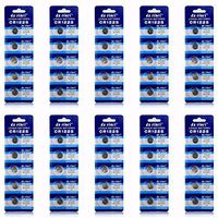 S&MO 50x 3V Lithium Button/Coin Cells Batteries CR1225 LM1225 BR1225 ECR1225 KCR1225