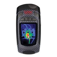 Seek Thermal Revealpro - Ruggedized, High Resolution Thermal Imaging Camera