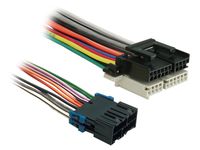 Metra BT-1858 Bluetooth Integration Harness for GM 1988 and Up