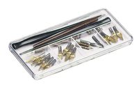 ArtBin Slimline Pen and Nib Box, Pen & Nib Storage