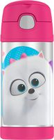 Thermos F4019LI6 Secret Life of Pets 2 Beverage Bottles, 12 Ounce