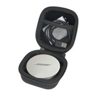 Khanka Hard Travel Case for Bose Wireless Noise-Masking Sleepbuds