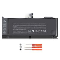 New A1382 Laptop Battery Compatible with MacBook Pro 15 inch A1286 (Early 2011/Late 2011/Mid 2012), Fit MD103xx/A MD104xx/A MD322xx/A MD318xx/A MC723xx/A MC721xx/A 661-5844 020-7134-A 10.95V 77.5Wh