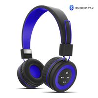 Fanxieast Kids Headphones Foldable Wired Over Ear Headphone for Kids/Children/Toddlers/Boy/Girl - 3.5mm Jack/ 95 dB Volume Limited (Wireless)
