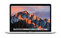 Apple 13" MacBook Pro, Retina, Touch Bar, 3.1GHz Intel Core i5 Dual Core, 8GB RAM, 256GB SSD, Silver, MPXX2LL/A (Renewed)