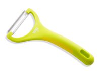 Kuhn Rikon 26931 Piranha Y Peeler, 6.25-inch, Green