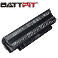 BattpitTM Laptop/Notebook Battery Replacement for Dell 08NH55 (6600mAh / 71Wh)