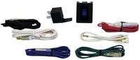 Peterson Manufacturing V520-10 Wiring Kit (Aux)