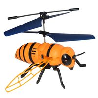 Rucan New Flying Bumblebee Induction Remote Control Helicopter Infrared Sensor Toys