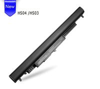807956-001 HS04 HS03 Laptop Battery for HP 240 245 246 250 256 G4, HP Notebook 14 15 hstnn-lb6u hstnn-pb6s 807612-831 807611-141 N2L85AA 807611-421 807611-131 HS04041-CL Notebook Replacement Batteries