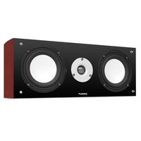 Fluance XL7C High Performance Two-Way Center Channel Speaker for Home Theater