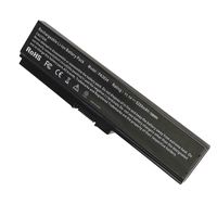 ARyee PA3817U-1BRS Laptop Battery for Toshiba Satellite C655 C675 C675D L645 L645D L655 L655D L675 L675D L745 L755 L755D P745 P755 P775 M645 A660 A655 PA3817U Series