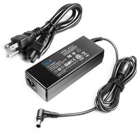 KFD 19V 4.74A 90W (Fit 19V 1.3A 25W, 1.6A 30W 1.7A 32W, 2.1A 40W, 19V 2.37A 45W 19V 2.53A 48W) AC Adapter for LG Electronics 19'' 20'' 22'' 23'' 24'' 27'' 29" LED LCD Monitor Widescreen LED LCD HDTV
