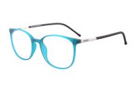 SHINU TR90 Anti Blue Blocking Computer Eyewear Multifocus Reading Glasses-SH079