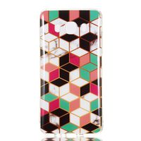 Lomogo Samsung Galaxy J5 (2016) / J510 Case Soft Silicone Case Shockproof Anti-Scratch Case Cover for Galaxy J5 (2016) - LOYHU260328 L8