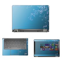 Decalrus - Protective Decal Skin skins Sticker for Dell Latitude E7250 (12.5" screen) case cover wrap DElatitudeE7250-25