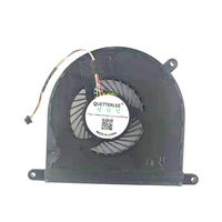 QUETTERLEE Replacement NEW Cooling Fan For Razer Blade 14" 2013-2015 RZ09-0116 RZ09-0195 RZ09-01161E31 / RZ09-01161E31-R3U1 RZ09-01953E72 / 01952E71 DFS501105PQ0T / R1 FAN
