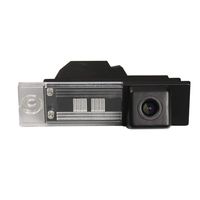 Reversing Vehicle-Specific Camera Integrated in Number Plate Light License Rear View Backup camera for Hyundai ix35 Tucson ix 35 Tucson MK2