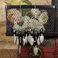 1set New Chic Fashion Womens Jewelry Turquoise bead Type Ear Stud Earrings Gift Accessory Good Jewerly Accessories Design Cheap Bright Pendant Girls Prom Pretty