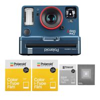 Polaroid Originals Stranger Things OneStep+ Instant Film Camera w/Triple Pack Film & Photobox Bundle (5 Items) (5 Items)