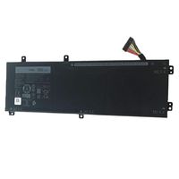 Dentsing RRCGW Battery for Dell XPS 15 9550 Precision 5510 56WHR