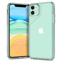 Caseology Waterfall for Apple iPhone 11 Case (2019) - Crystal Clear