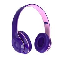 Premier Replay Audio Wireless Neckband Stereo Headset Contour Bluetooth