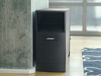 Bose Acoustimass 10 seire IV. Subwoofer only.