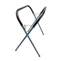 ABN Portable Workbench Folding Work Stand, Work Horse Foldable Work Table for Garage and Shop - 500-Pound Capacity