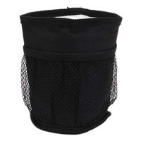 Jishipin Universal Insulated Bottle Bag Heat-Preservation Holder Carrier Drinks Bottle Food Tissue Drink Cup Keys Phone Holder Pocket Bag