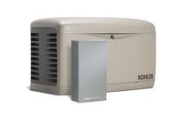 Kohler Generators 14RESAL-200SELS Standby Generator, Beige
