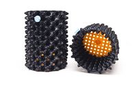 Air-Pot THAP1 per 1 Gallon Equivalent, Case of 25.8 Gallon / 3.1 Liter, Black