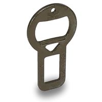 Bottle Opener by Tikit | Attachable Keychain Bottle Opener (Tactical)