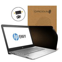 Celicious Privacy 2-Way Anti-Spy Filter Screen Protector Film Compatible with HP Envy 13 AB002NA