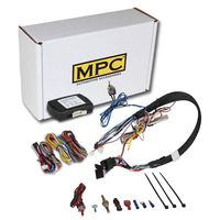 MPC Complete Factory Remote Activated Remote Start Kit for 2010-2017 GMC Terrain - with T-Harness and FlashLink Updater