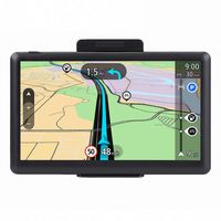 Car GPS, 7 inch Portable 8GB Navigation System for Cars, Lifetime Map Updates, Real Voice Turn-to-Turn Alert Vehicle GPS Sat-Nav