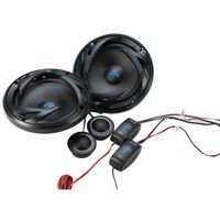 AUTOTEK ATS65C ATS Series 6.5 300-Watt Component Speaker System with Crossover consumer electronics