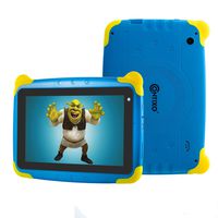 [Upgraded] Contixo K4 HD 7" 6.0 Android Kids Tablet with Durable Protection Case, Pre-Installed Learning Games