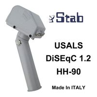 STAB HH-90 Satellite Dish Rotor USALS DiSEqC Motorized H-H Motor for 90CM Dish