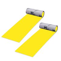 Gear Aid Tenacious Tape Yellow 3"x20" Strong Flexible Repair Adhesive (2-Pack)