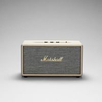Marshall Stanmore Bluetooth Speaker, Cream (04091629)