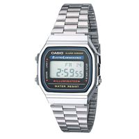 Casio A168W-1 Casio Illuminator Watch