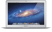 Apple MacBook Air MD760LL/A 13.3-Inch Laptop (Intel Core i5 Dual-Core 1.3GHz up to 2.6GHz, 4GB RAM, 128GB SSD, Wi-Fi, Bluetooth 4.0, Thunderbolt Port, Razor Thin) (Renewed)