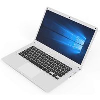 CXZC White 14.1 Inch Computer Laptop USB 3.0 Interface Intel HD Laptop Computers, 2G+32G WiFi, Bluetooth Netebook tabets for Learning Support Wireless Network Card for Students for Windows 10 64-bit