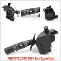Turn Signal Switch Lever Windshield Wiper Beam Lever 2003-2006 Ford Expedition