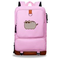 GD-Tshirts Kids Cartoon Cat Backpack-Boys Girls Lightweight School Bookbag Laptop Backpack-Rucksack for Travel,Outdoor