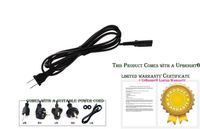 UPBRIGHT New AC in Power Cord Outlet Socket Plug Cable for Pioneer CDJ-1000 CDJ1000MK2 CDJ-1000MK3 CDJ-200 CDJ-800 CDJ-800MK2 CDJ-1000 MK1 CDJ-1000 MK2 CDJ-1000 MK3 CD / MP3 Turntable DJ Player