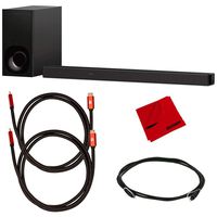 Sony HT-Z9F 3.1ch Soundbar with Dolby Atmos and Deco Gear HDMI Cable Bundle