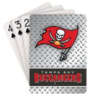 NFL Tampa Bay Buccaneers Playing Cards