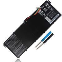 AC14B8K Laptop Battery Compatible with Acer Chromebook 11 13 15 CB3-111 CB5-571 CB3-531 CB5-311 C810 C910 Aspire V3-371 V3-111 ES1-111 ES1-512 ES1-711 ES1-531 E3-112 V5-122 V5-132 R7-372T 4ICP5/57/80